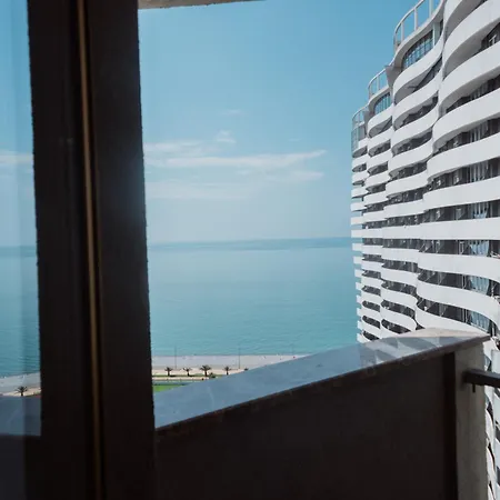 Апартаменты Орби У Моря Батуми Экстерьер фото