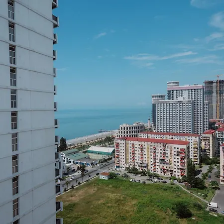 Апартаменты Орби У Моря Батуми Экстерьер фото