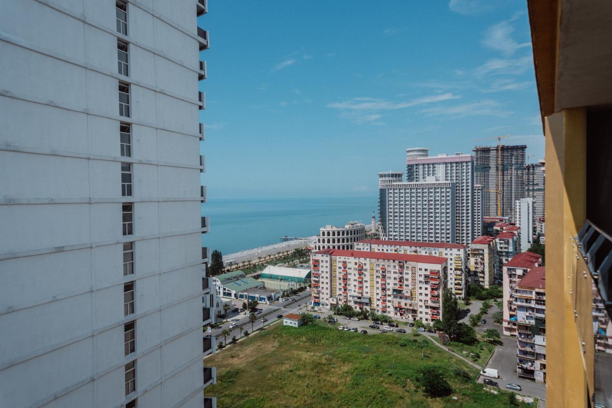 орби у моря Апартаменты Батуми